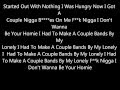 Speaker Knockerz- Lonely Lyrics 