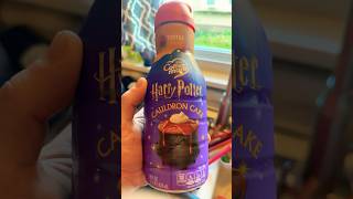 Harry Potter Cauldron Cakes Coffee Creamer Review. Coffee Mate grabs the cash but not the tastebuds