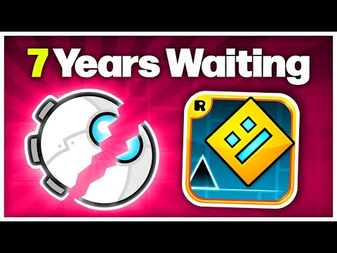 Why Did Geometry Dash 2.2 Take So Long?