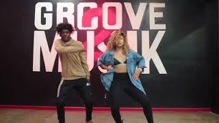 Rodeo - Jacquees ft T-Pain | #HipHopLettos | Corii &amp; Azure Choreography