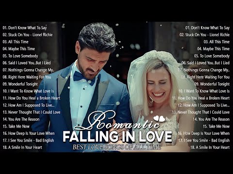 Dont Know What To Say - Ric Segreto | Best Beautiful Love Songs Of 70's 80s💃Best Romantic Love Songs