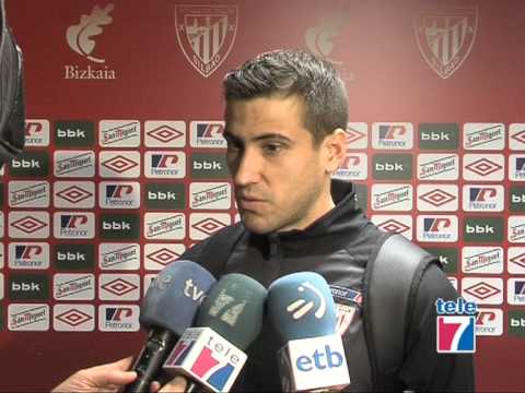 SUSAETA, EKIZA E IRAOLA TRAS ATHLETIC 1 VALENCIA 0