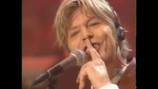 David Bowie – China Girl (A&amp;E Live By Request 2002)