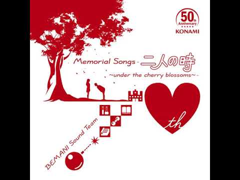 【50th Anniversary】50th Memorial Songs -二人の時～under the cherry blossoms～- /  BEMANI Sound Team