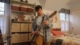 'As It Is - Bitter, Broken Me' (Guitar Cover) (Day 23 Late Upload)