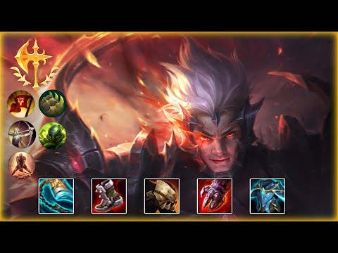 SirTiki DARIUS MONTAGE - GRANDMASTER DARIUS MAIN | STAR LOL