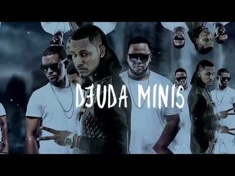 Sakis Di Praia -  Djuda Minis Feat Dj Samuka & Dj Flavour- [Afroduo] 2018 (Official Lyric Video)