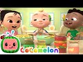 Pasta Song CoComelon Nursery Rhymes Kids Songs Learn About Cooking For Kids