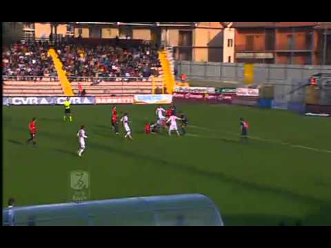 Gubbio 3-3 Crotone 17/03/2012 2011-12 - 31°