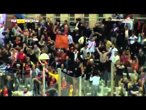 Tutti i Goal della Roma - Girone d'Andata Stagione 2014-2015 | PART 1 | HD