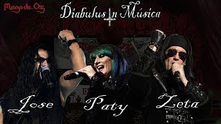 Mägo de Oz- Diabulus in Música [Diabulus in Opera/Barakaldo DF]