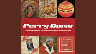 Spoken Introduction to "The Christmas Symphony" (Perry Como Radio Intro #2)