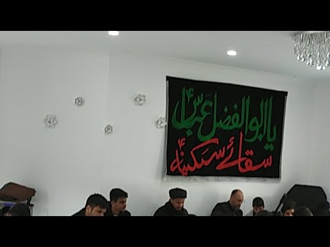 15th Muharram Majlis Br Ali Abbas