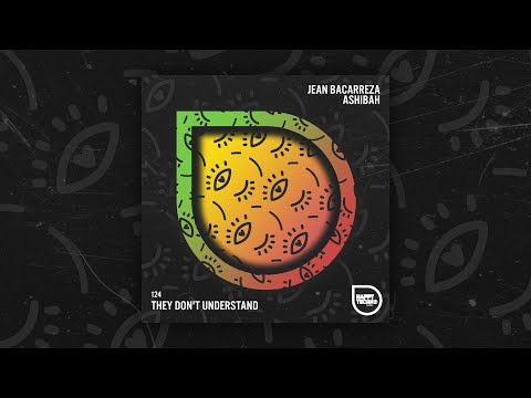 HTM124 - Jean Bacarreza, Ashibah - They Don't Understand