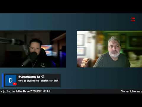 CALL IN SHOW: W/ Dr. Gary Brucato and Josh Diaz