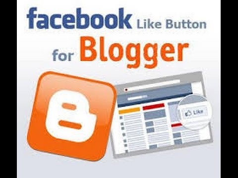 How to Add Facebook Page Like Button in blog / website ?