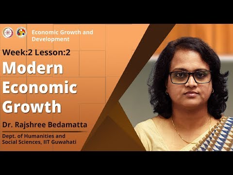 Economic Growth and Development Introduction Video