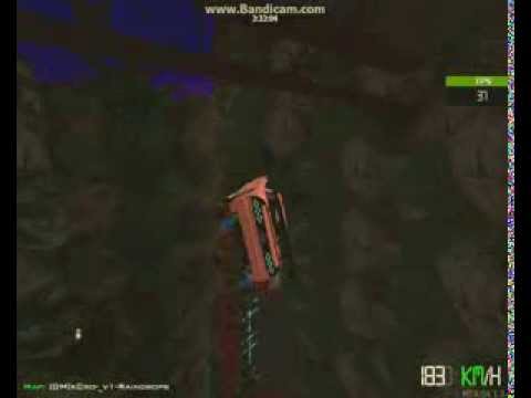 Marque stunting at xCro-_v1_Raindrops