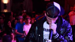 Machine Gun Kelly - Lace Up Tour: Day One