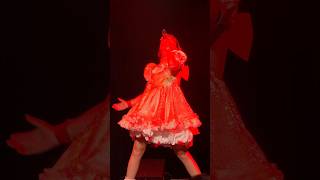 人生を賭けてアイドルしている元タカラジェンヌ #宝塚 #アイドル