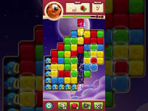 Toon Blast Level 2073