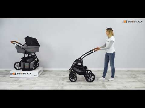 Коляска Riko Basic