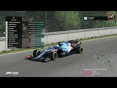 Deutsche Formel Liga | Kanada | kommentiert von Ladi