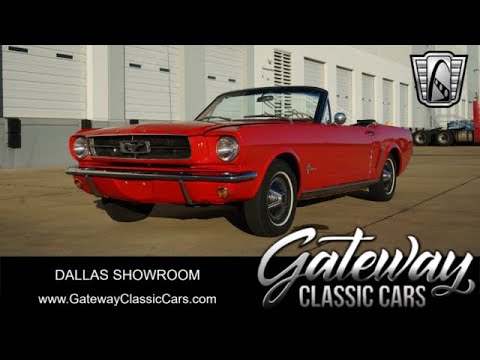 1965 Ford Mustang (CC-2030519) for sale in O'Fallon, Illinois