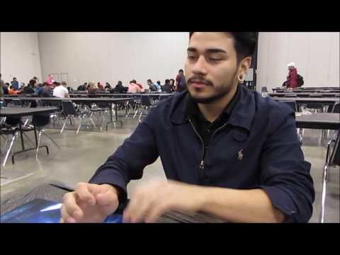 Yu-Gi-Oh! Top 32 YCS Atlanta New Format February 2018 Pendulum Magicians - Eric Hernandez