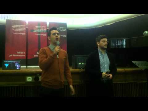 Ojo Gherghin si Catalin Gatan - Vreau sa ma-ntorc azi acasa