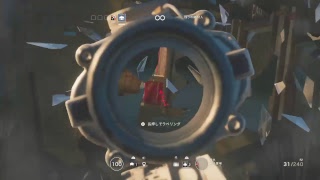 ［R6S］［虹6］［参加可能］参加枠あります！クラメンとランクマッチ！！(ゴールド帯)