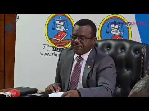 ZIMSEC board officially announces the release of the 2025 November A-Level results.