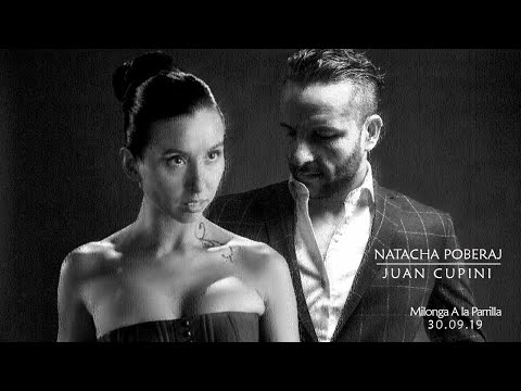Natacha Poberaj & Juan Cupini | A mis viejos