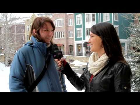 Sundance 2011 Doc Premieres - "Rebirth" Editor, Kevin Filipini & 1st Assistant, Corinne Pickett