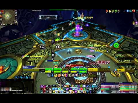 Casual vs Lei Shen HC - 10man - Second Kill (T14 Content world#74)