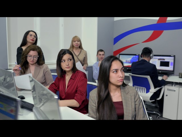 Промо-ролик программы "Вести Татарстан" телеканала Россия-1