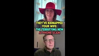Could a fake call from a loved one be a scam? You need to hear this. #Efani #Podcast #Interview