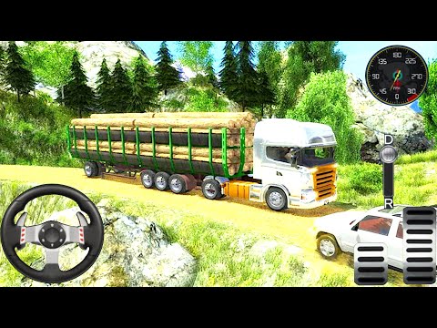 4X4 Offroad Jeep Driving Simulator   Hammer Hill Climb Racing Mountains   Android GamePlay