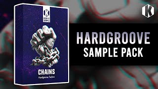 Video thumbnail for Hardgroove Techno Sample Pack - "Chains" (Beau Didier, Funk Assault, Chlär, Alarico) by Keep It Sample