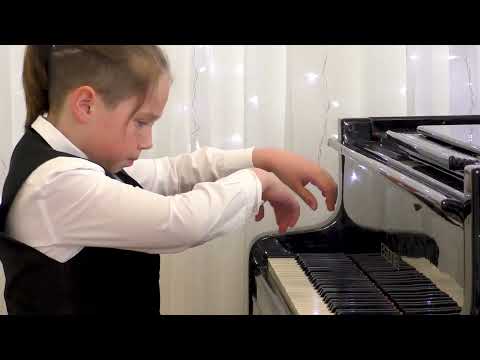 Toccata h-moll, Shchurovsky Yuri / Токката сі-мінор, Щуровський Юрій