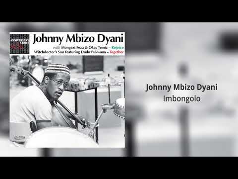 Johnny Mbizo Dyani - Imbongolo (Official Audio)