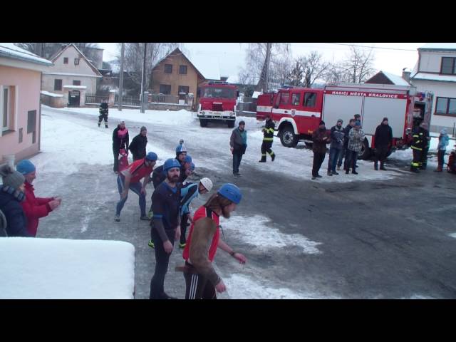 Dolni Hradiste, 23. 01. 2016