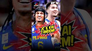 Download lagu Jordan Clarkson LOBS it to Kai Sotto! 🔥 mp3