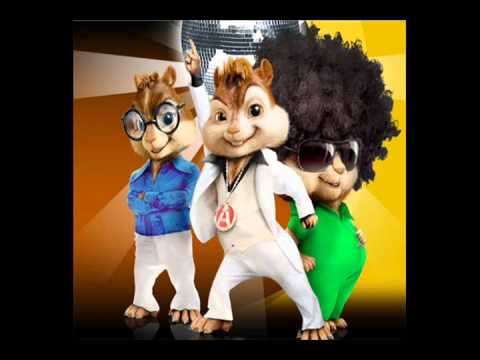 Starchild Vs Sunrise Inc - Lick Shot(Alvin and the Chipmunks).