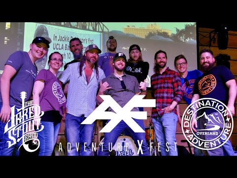 Song and Dance by The Jared Stout Band | Adventure X Fest 2021 | Destination Adventure Overland