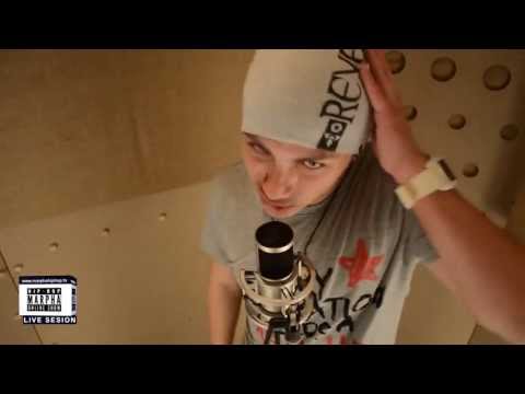 Nelegitim - Freestyle @ Marpha HIP-HOP ( Live )