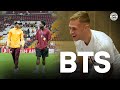 Electric Atmosphere in Istanbul | From the arrival to the final whistle | BTS vs. Galatasaray