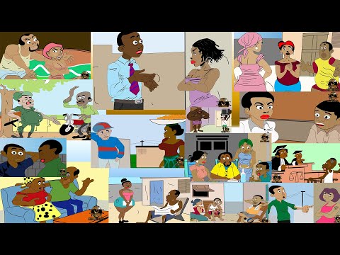 Sélection du mois KADDU XALE YII partie 1 😀😀😀😃😀