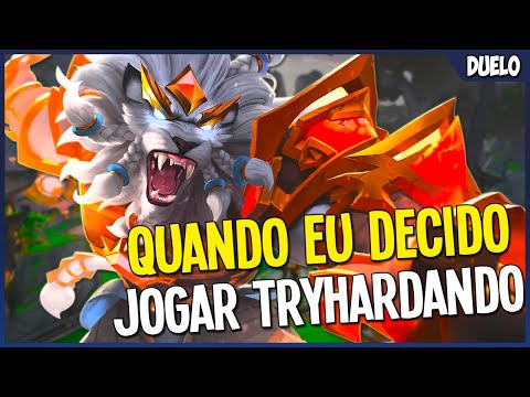 ANHUR VS ANHUR | RANKED DUEL | SMITE BRASIL
