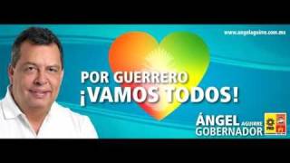 Marquelia Guerrero Con Angel aguirre - silvino Tema (Un Angel Es)